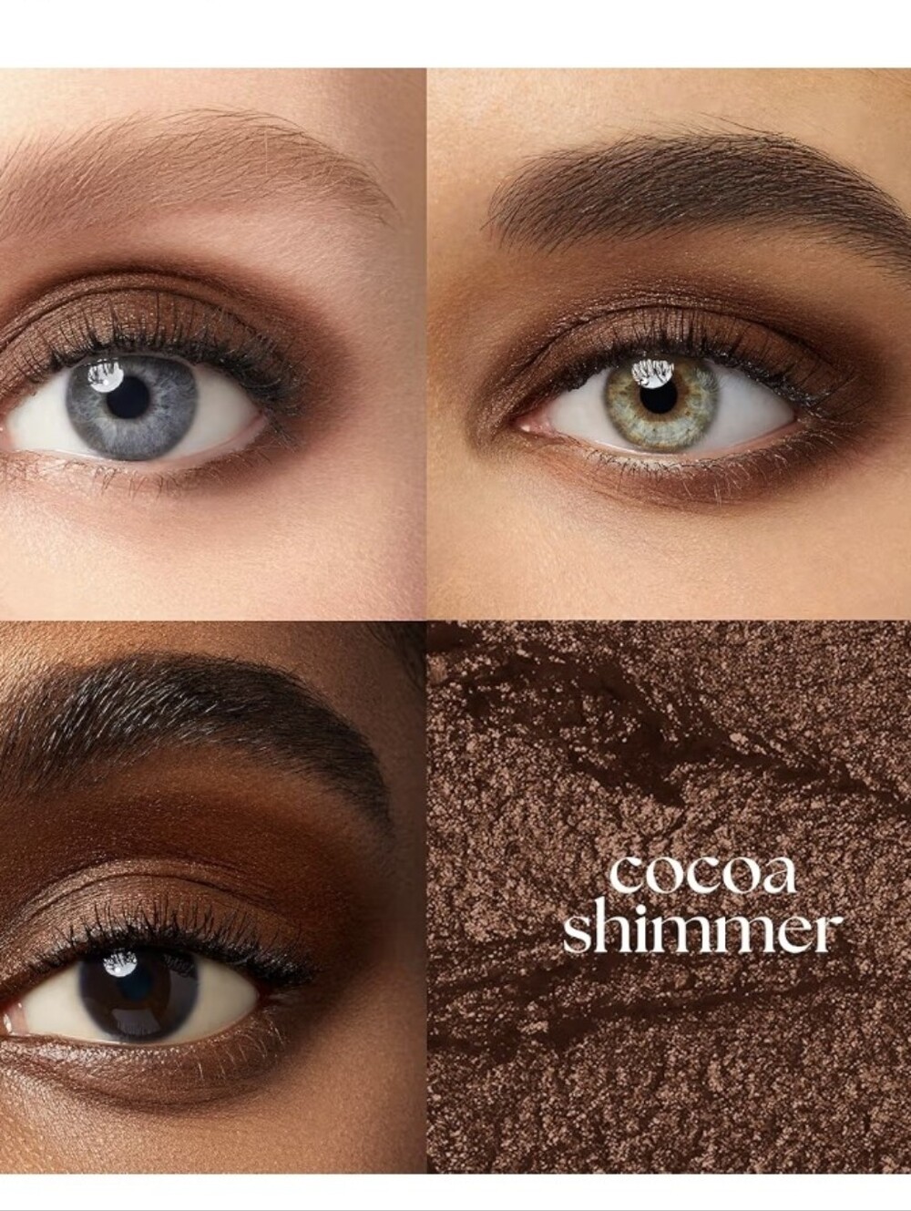 Julep Eyeshadow 101: Cocoa Shimmer, NIB - Picture 2 of 8